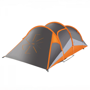 NORFIN HELIN 3 ALU. Обзор трекинговой трехместной палатки для туризма