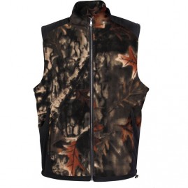 Жилет флисовый NORFIN RIVER CAMO 03 р.L