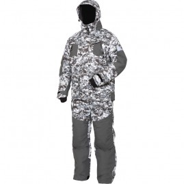 Костюм зимний NORFIN EXPLORER CAMO 03 р.L-L