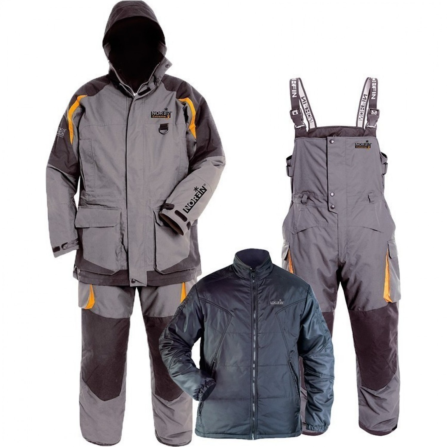 NORFIN EXTREME 3 06 р.XXXL 330006-XXXL. Купить Костюмы на