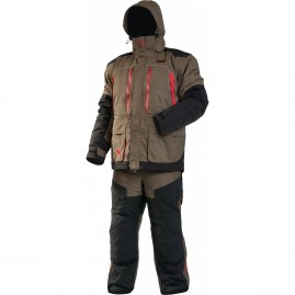 Костюм зимний NORFIN EXTREME 4 04 р.XL Костюм зимний NORFIN EXTREME 4 04 р.XL