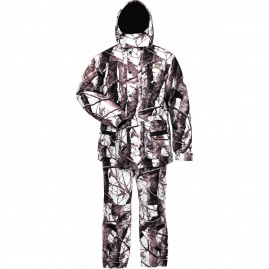 Костюм зимний NORFIN Hunting WILD SNOW 01 р.S