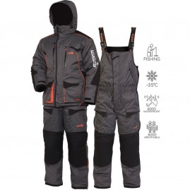 Костюм зимний NORFIN DISCOVERY GRAY 01 Р.s Костюм зимний NORFIN DISCOVERY GRAY 01 Р.s
