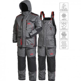 Костюм зимний NORFIN DISCOVERY HEAT 01 Р.xxxl Костюм зимний NORFIN DISCOVERY HEAT 01 Р.xxxl