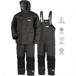 Костюм зимний NORFIN ELEMENT GRAY 01 р.S