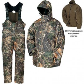 Костюм зимний NORFIN EXPERT CAMO 01 р.S Костюм зимний NORFIN EXPERT CAMO 01 р.S