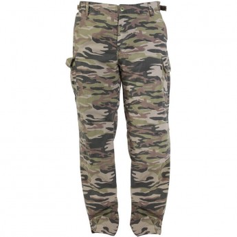 Штаны NORFIN NATURE CAMO 03 Р.l