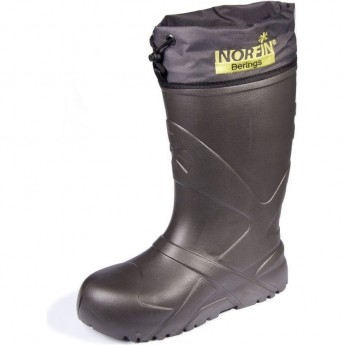 Сапоги зимние NORFIN BERINGS с манжетой антрацит -45С EVA р.43-44 Сапоги зимние NORFIN BERINGS с манжетой антрацит -45С EVA р.43-44