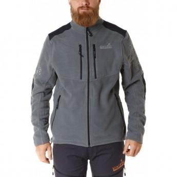 Джемпер флисовый NORFIN GLACIER GRAY 06 Р.xxxl