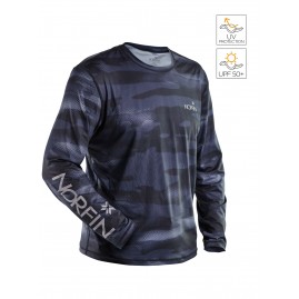 Джемпер NORFIN SUN PRO SHADOW GRAY р.M Джемпер NORFIN SUN PRO SHADOW GRAY р.M