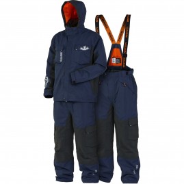 Костюм демисезонный NORFIN ALPHA NAVY BLUE р.M