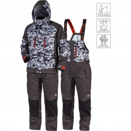 Костюм демисезонный NORFIN PRO DRY 3 CAMO р.S Костюм демисезонный NORFIN PRO DRY 3 CAMO р.S