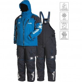 Костюм демисезонный NORFIN VERITY LIMITED EDITION BLUE 01 р.S