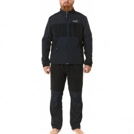 Костюм флисовый NORFIN POLAR LINE 2 Gray 01 р.S Костюм флисовый NORFIN POLAR LINE 2 Gray 01 р.S