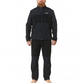 Костюм флисовый NORFIN POLAR LINE 2 Gray 06 р.XXXL Костюм флисовый NORFIN POLAR LINE 2 Gray 06 р.XXXL