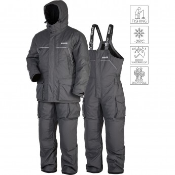 Костюм зимний NORFIN ARCTIC 3 04 р.XL Костюм зимний NORFIN ARCTIC 3 04 р.XL