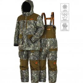 Костюм зимний NORFIN BOAR CAMO р.XL Костюм зимний NORFIN BOAR CAMO р.XL
