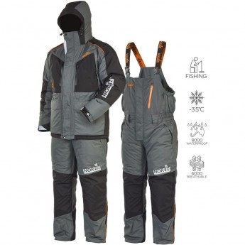 Костюм Зимний NORFIN DISCOVERY 2 01 Р.xxxl Костюм Зимний NORFIN DISCOVERY 2 01 Р.xxxl