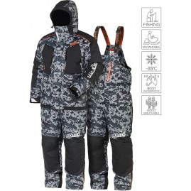 Костюм зимний NORFIN DISCOVERY 2 LE CAMO 02 р.M Костюм зимний NORFIN DISCOVERY 2 LE CAMO 02 р.M