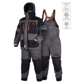 Костюм зимний NORFIN DISCOVERY 3 GR 01 р.S Костюм зимний NORFIN DISCOVERY 3 GR 01 р.S