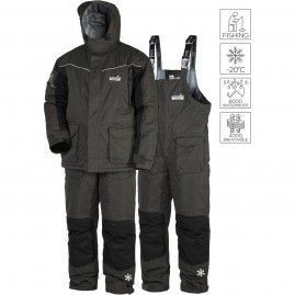 Костюм зимний NORFIN ELEMENT GRAY 03 р.L