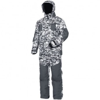 Костюм Зимний NORFIN EXPLORER CAMO 04 Р.xl-l