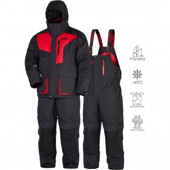 Костюм зимний NORFIN EXTREME 5 04 р.XL