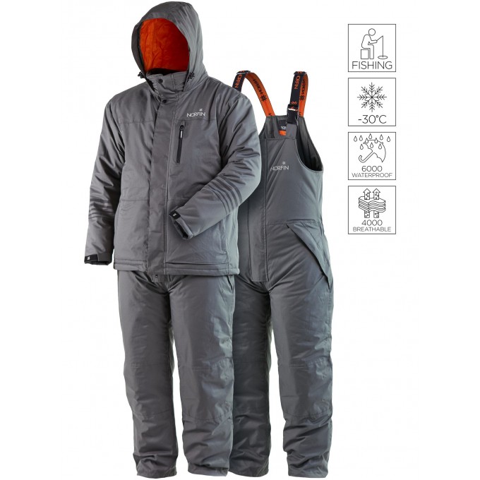 Костюм зимний NORFIN FJORD 03 р.L 439803-L