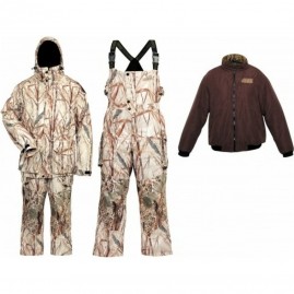Костюм зимний NORFIN HUNTING NORTH RITZ 04 р.XL Костюм зимний NORFIN HUNTING NORTH RITZ 04 р.XL