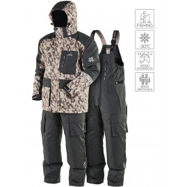 Костюм зимний NORFIN TORNADO PRO DESERT LE 06 р.XXXL Костюм зимний NORFIN TORNADO PRO DESERT LE 06 р.XXXL