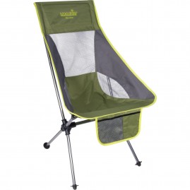 Кресло складное NORFIN IMPOLA COMPACT NF Alu