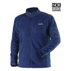 Куртка флисовая NORFIN SUMMIT BL 01 р.S