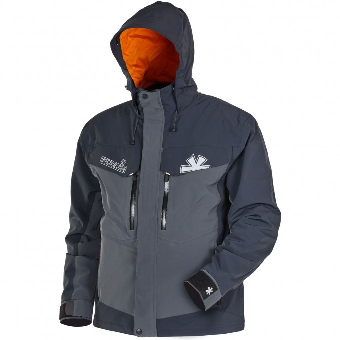 Куртка NORFIN REBEL PRO GRAY 04 р.XL-L 596004-XL-L