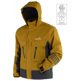 Куртка NORFIN REBEL PRO MUSTARD р.M Куртка NORFIN REBEL PRO MUSTARD р.M