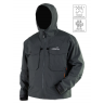 Куртка забродная NORFIN PILOT GRAY 03 р.L 527503-L