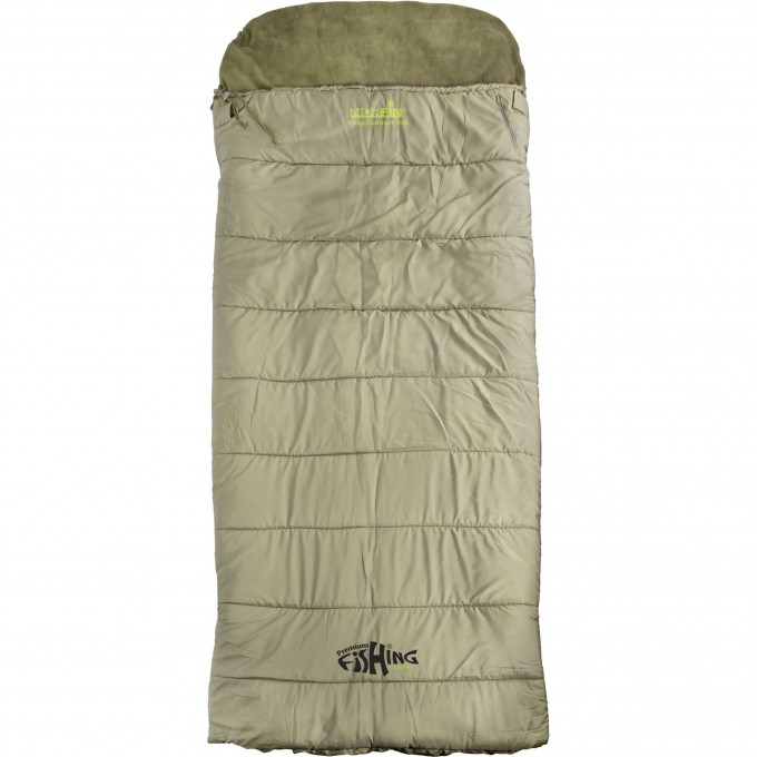 Мешок-одеяло спальный NORFIN CARP COMFORT 200 L/R NF-30221