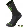 Носки NORFIN T1M ELEMENT HIKING COOLMAX CREW р.(39-41) M 304714-02M