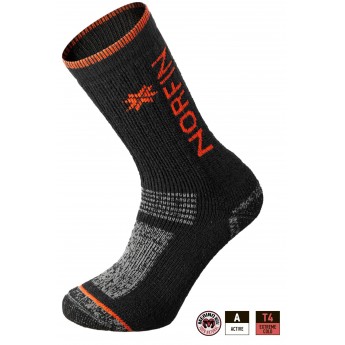 Носки NORFIN T4A ARCTIC MERINO CREW р.(45-47) XL Носки NORFIN T4A ARCTIC MERINO CREW р.(45-47) XL
