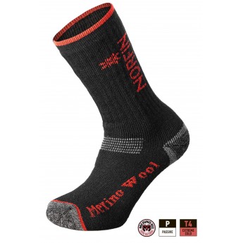 Носки NORFIN T4P ARCTIC MERINO EXTREME CREW р.(45-47) XL Носки NORFIN T4P ARCTIC MERINO EXTREME CREW р.(45-47) XL