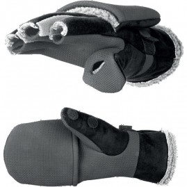 Перчатки-варежки NORFIN AURORA BLACK р.L Перчатки-варежки NORFIN AURORA BLACK р.L