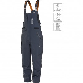 Полукомбинезон NORFIN REBEL PRO PANTS GRAY 02 р.M