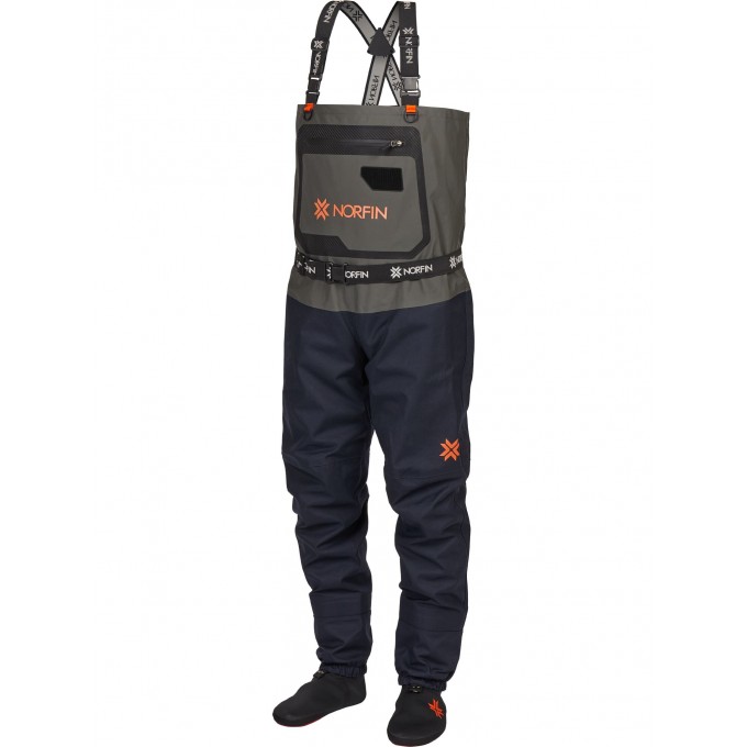 Полукомбинезон забродный NORFIN DEFENDER 02 р.ML 83399-02M-L