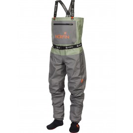 Полукомбинезон забродный NORFIN PILOT STOCKINGFOOT 2 02 р.ML Полукомбинезон забродный NORFIN PILOT STOCKINGFOOT 2 02 р.ML