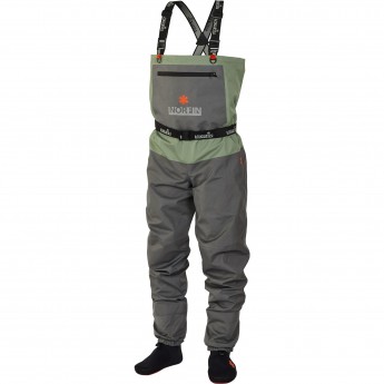 Полукомбинезон забродный NORFIN PILOT STOCKINGFOOT 2 р.L