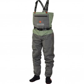 Полукомбинезон забродный NORFIN PILOT STOCKINGFOOT 2 р.MS