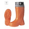 Сапоги зимние NORFIN SCANDIC оранжевые р.42 14870-42