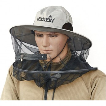 Шляпа антимоскитная NORFIN BOONIE 04 р.XL Шляпа антимоскитная NORFIN BOONIE 04 р.XL