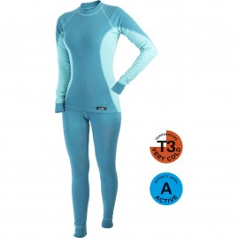 Термобелье NORFIN LADY BASE AQUAMARINE р.XL Термобелье NORFIN LADY BASE AQUAMARINE р.XL