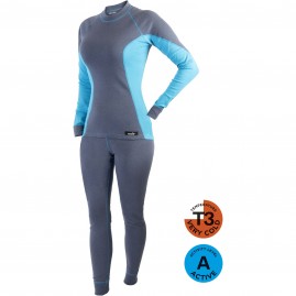 Термобелье NORFIN LADY BASE BLUE р.S Термобелье NORFIN LADY BASE BLUE р.S