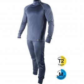 Термобелье NORFIN POLAR PRO NAVY р.S